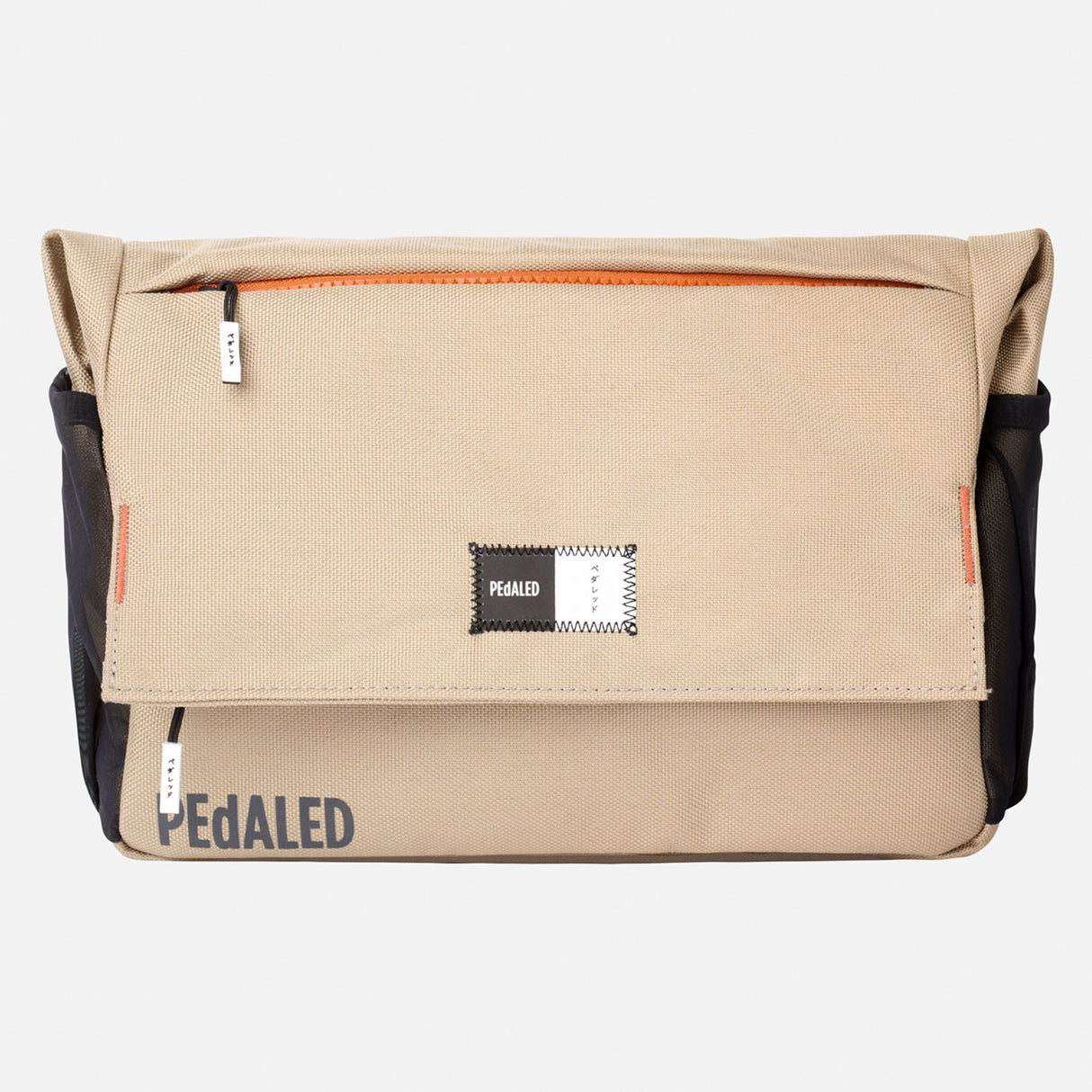 Marsupio Pedaled Jary - Beige - G