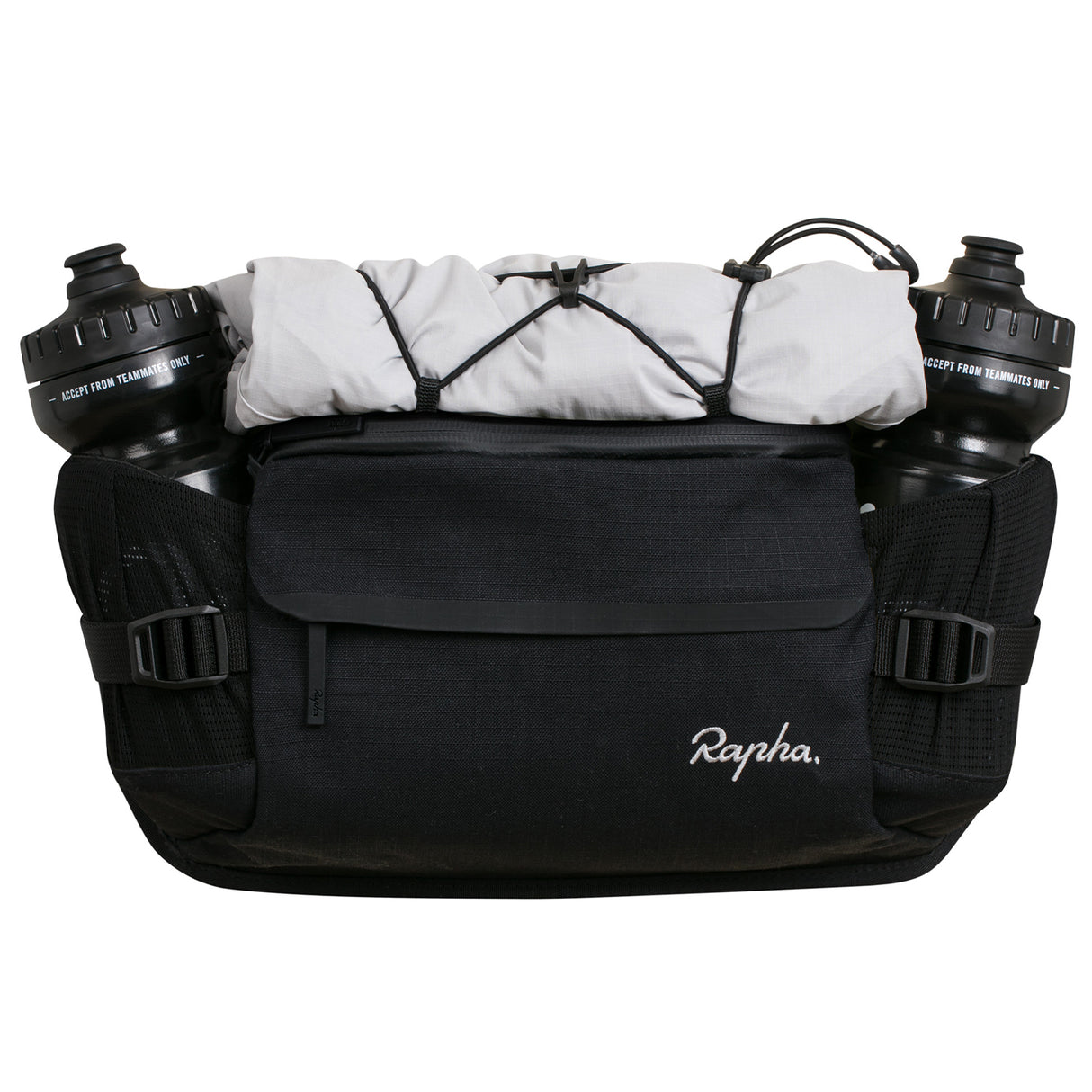 Marsupio Rapha Trail Hip Pack - Nero - L