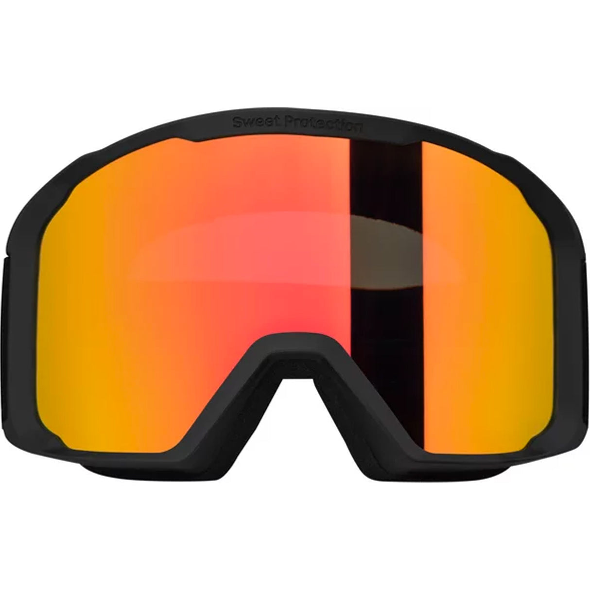 Maschera Sweet Protection Durden MTB RIG - Matt Black - L