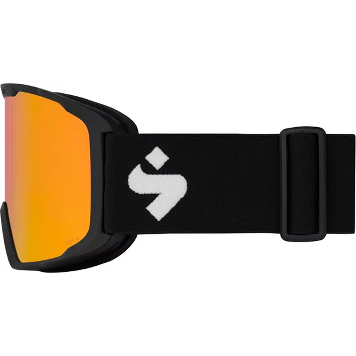 Maschera Sweet Protection Durden MTB RIG - Matt Black - I