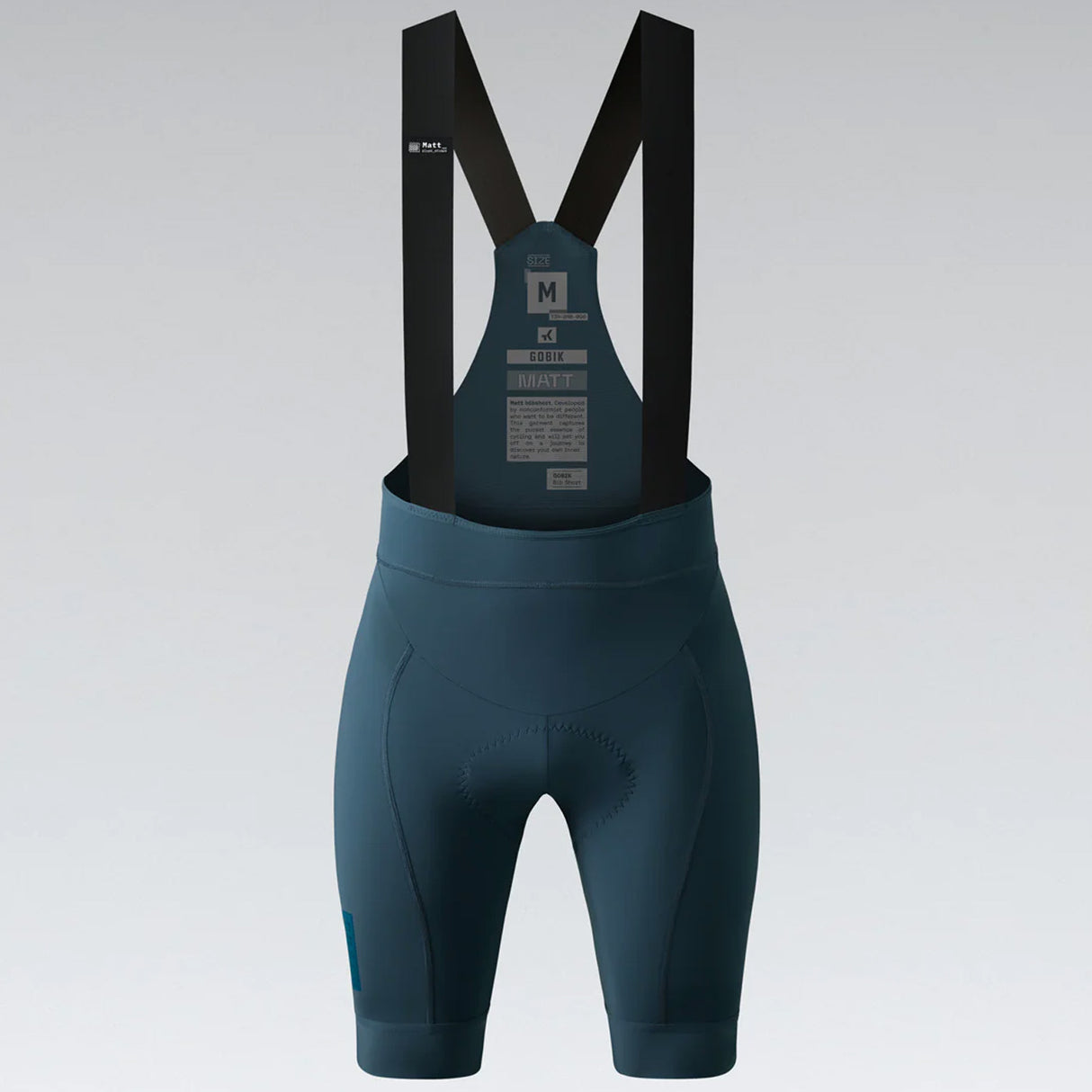 Salopette donna Gobik Matt 2.0 Corsair - Verde - N