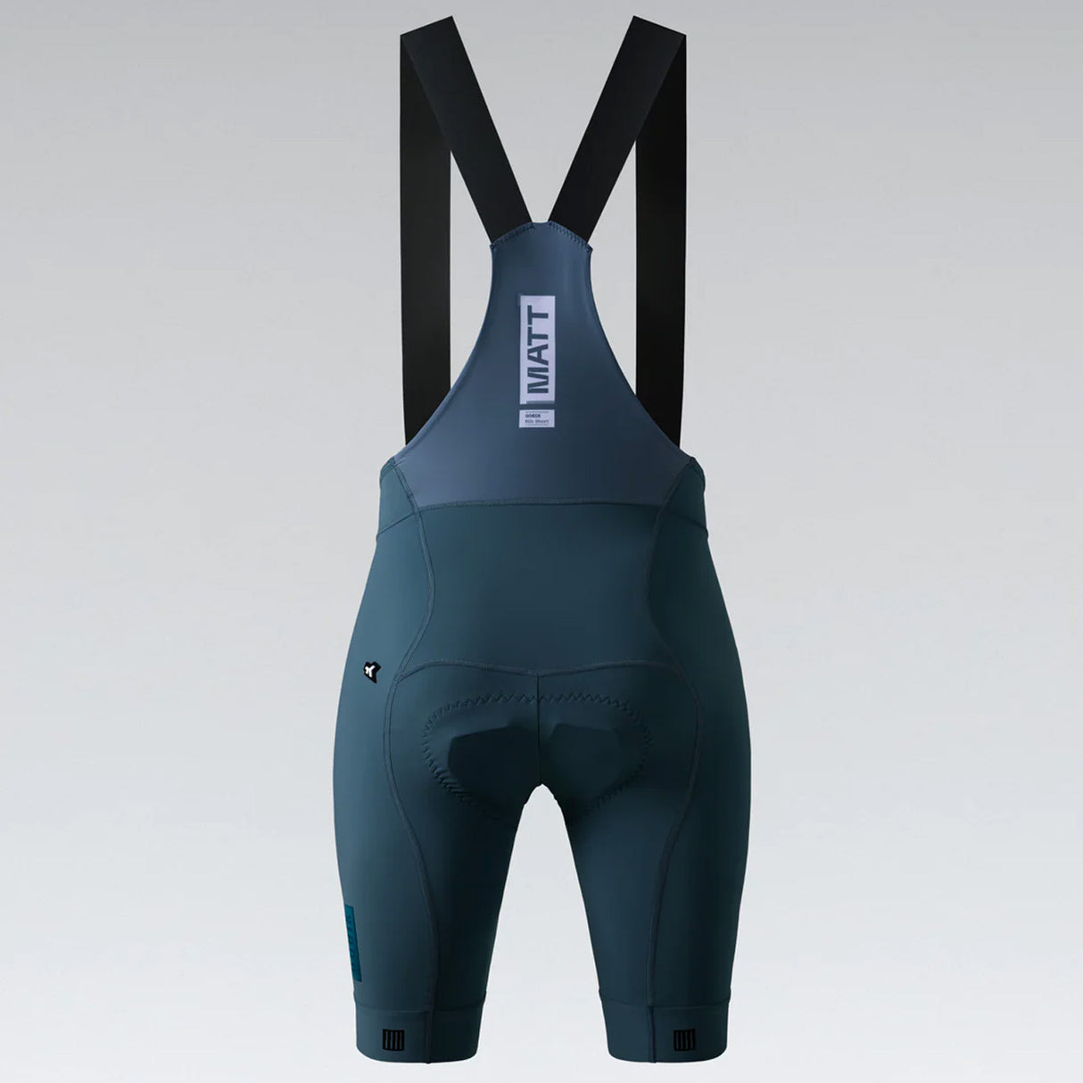 Salopette donna Gobik Matt 2.0 Corsair - Verde - O