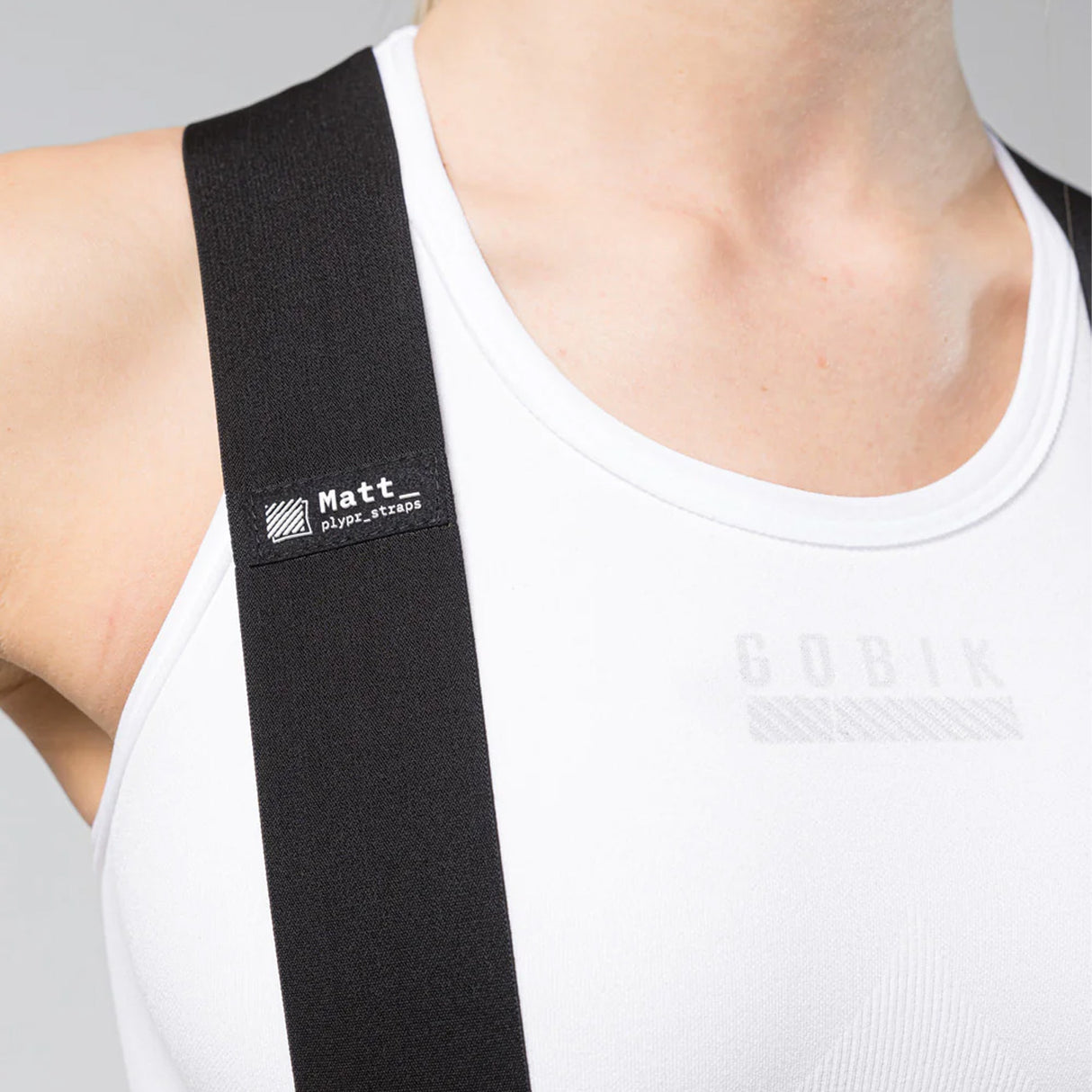 Salopette donna Gobik Matt 2.0 - Blu - H