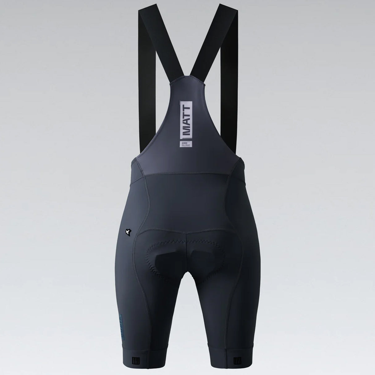 Salopette donna Gobik Matt 2.0 - Blu - C