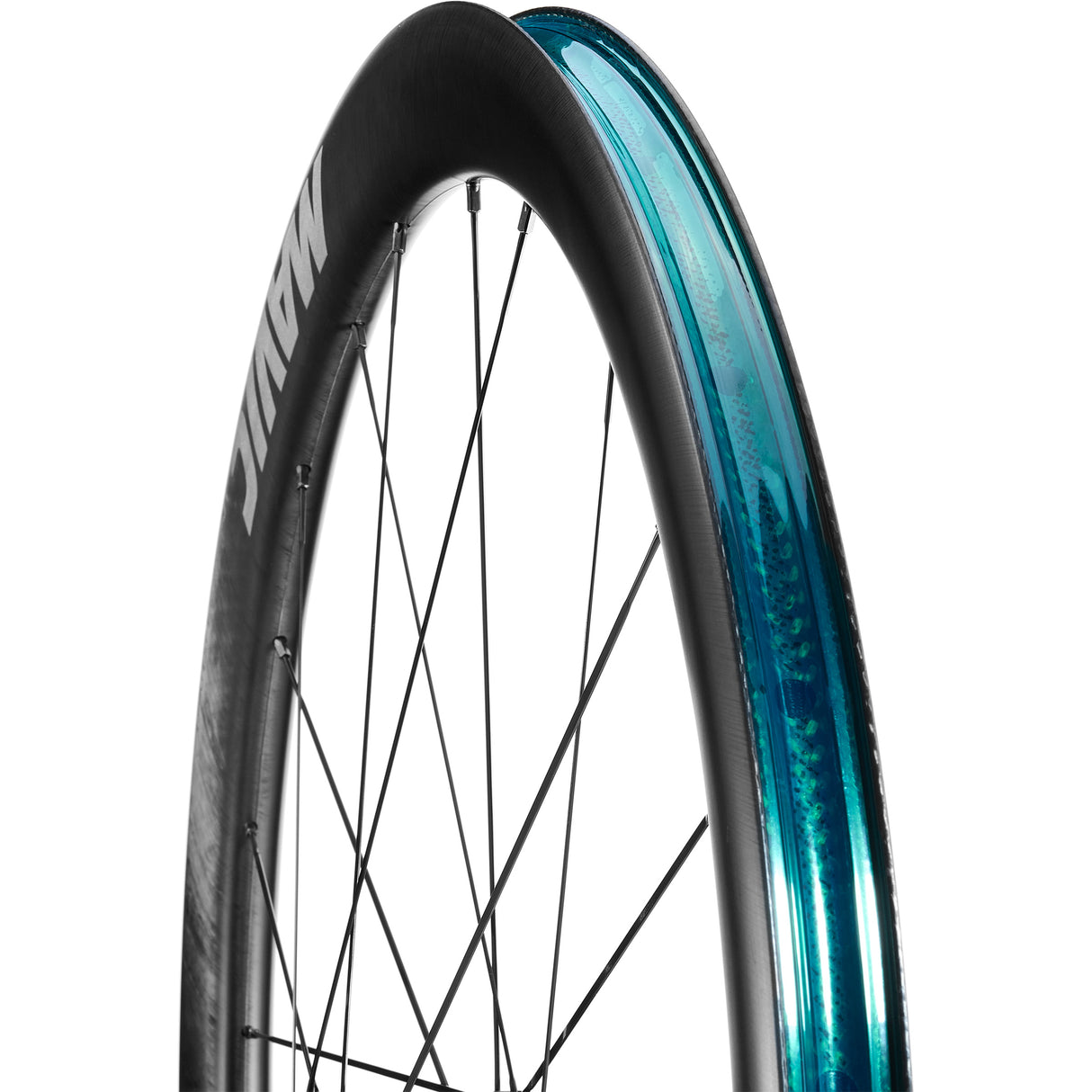 Ruote Mavic Cosmic SL 45 Disc 23mm - Nero - P