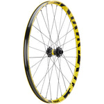 Roues Mavic Deemax DH Yellow Limited 29 Boost 6 bolts