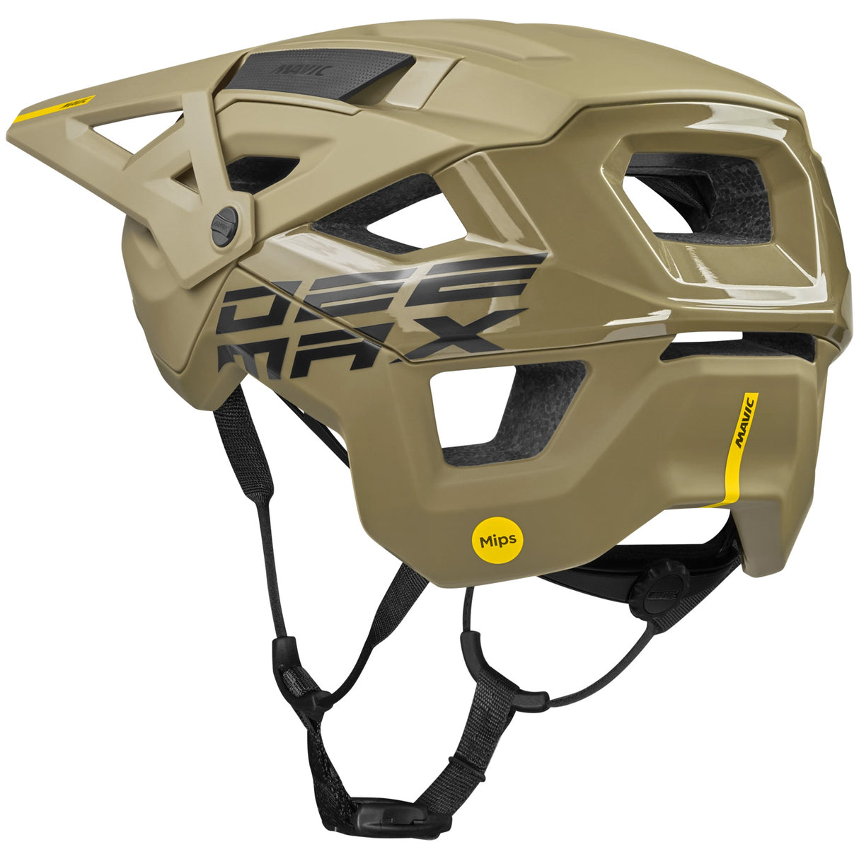Casco Mavic Deemax Pro Mips - Marrone - A