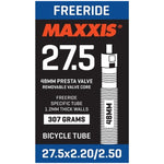 Camera d'aria Maxxis Freeride 27.5x2.2/2.5 - Presta 48 mm