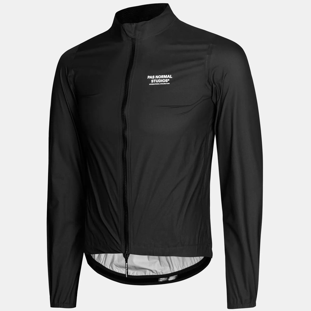 Pas Normal Studios Mechanism Pertex Rain Jacket - Black