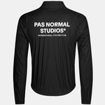 Pas Normal Studios Mechanism Veste de pluie en Pertex - Noir