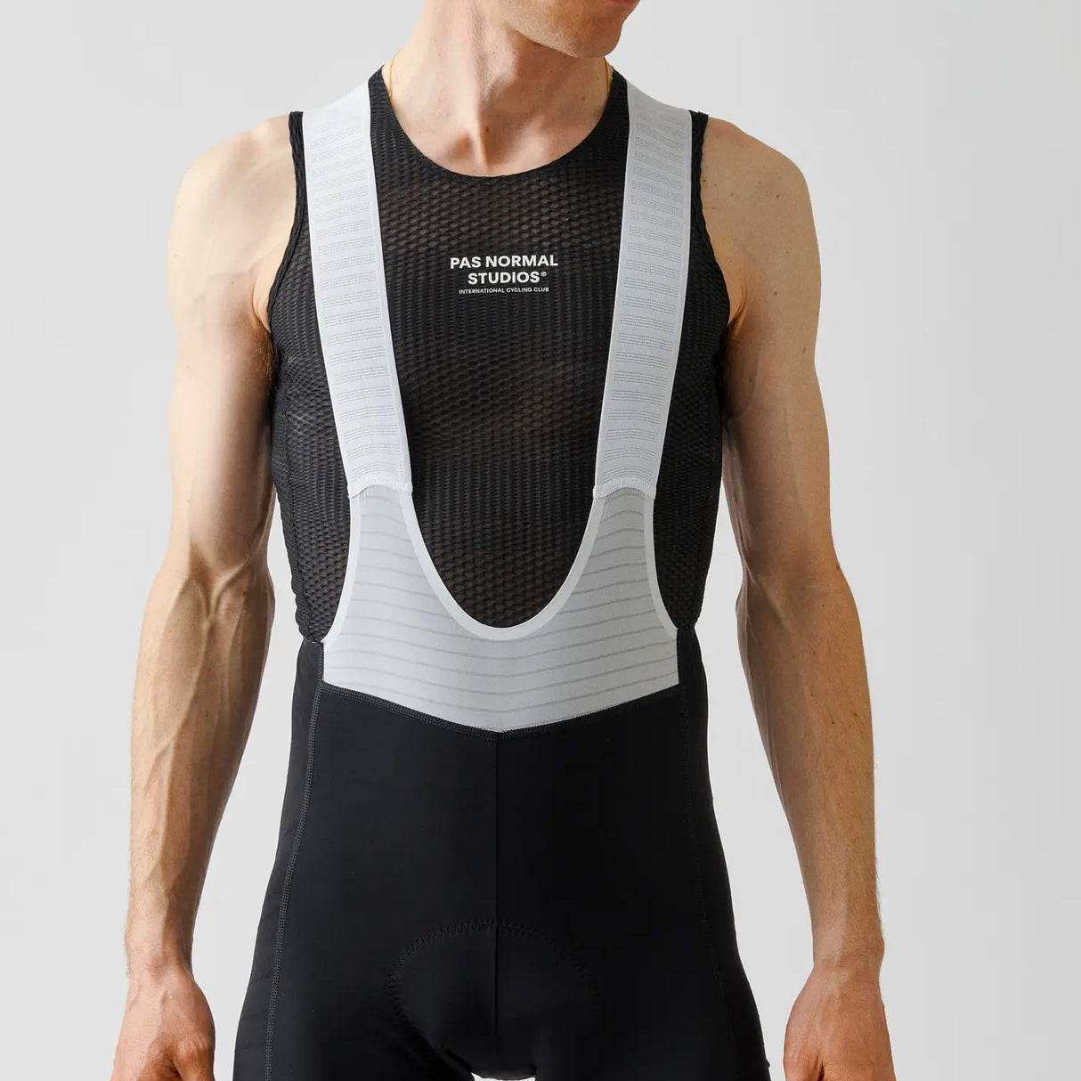 Maglia intima senza maniche Pas Normal Studios Mechanism Pro - Nero - C