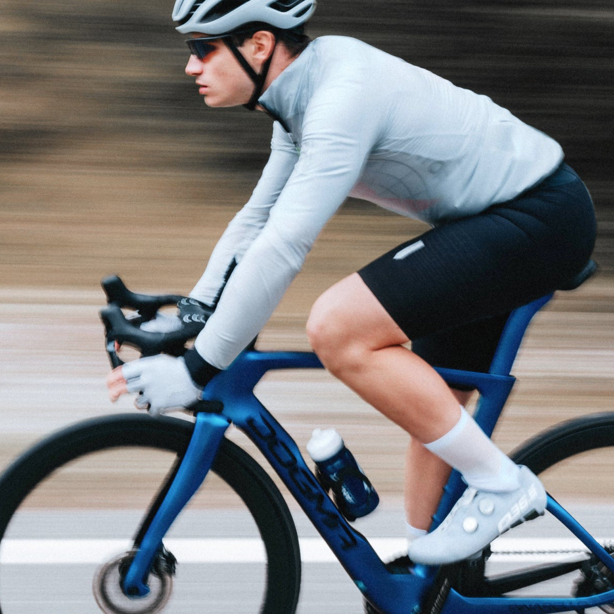 Mantellina Q36.5 Air Jacket - Grigio - H