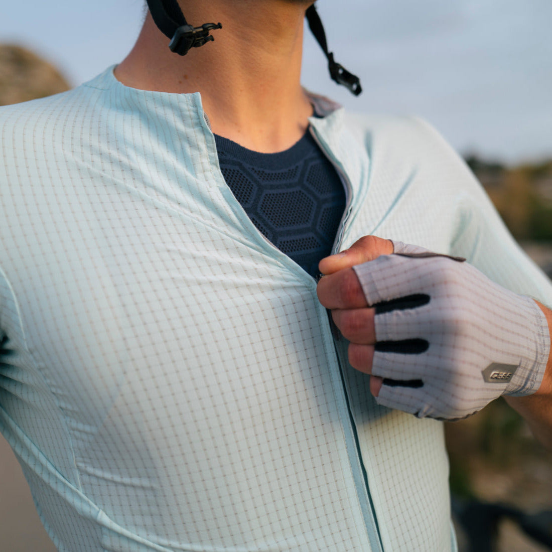 Maglia Q36.5 Dottore Pro - Azzurro - C