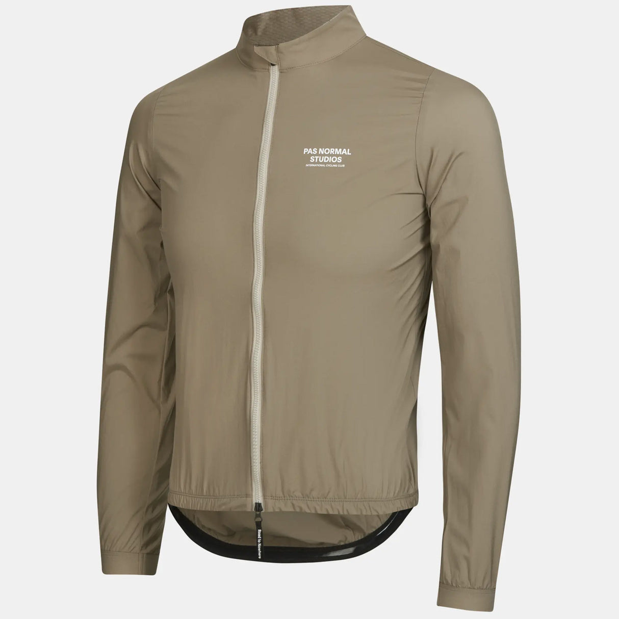 Giacca Pas Normal Studios Mechanism Stow Away - Beige - B