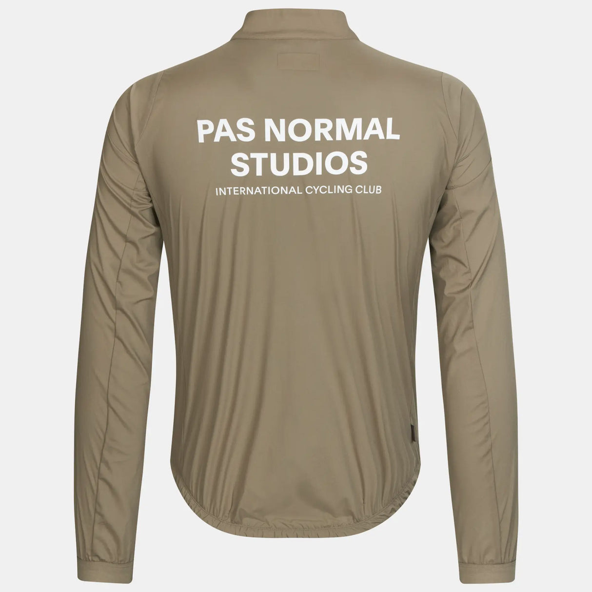 Giacca Pas Normal Studios Mechanism Stow Away - Beige - C