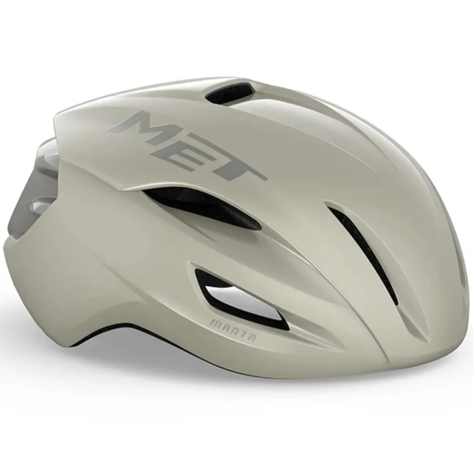 Casco Met Manta Mips - Grigio chiaro - Q