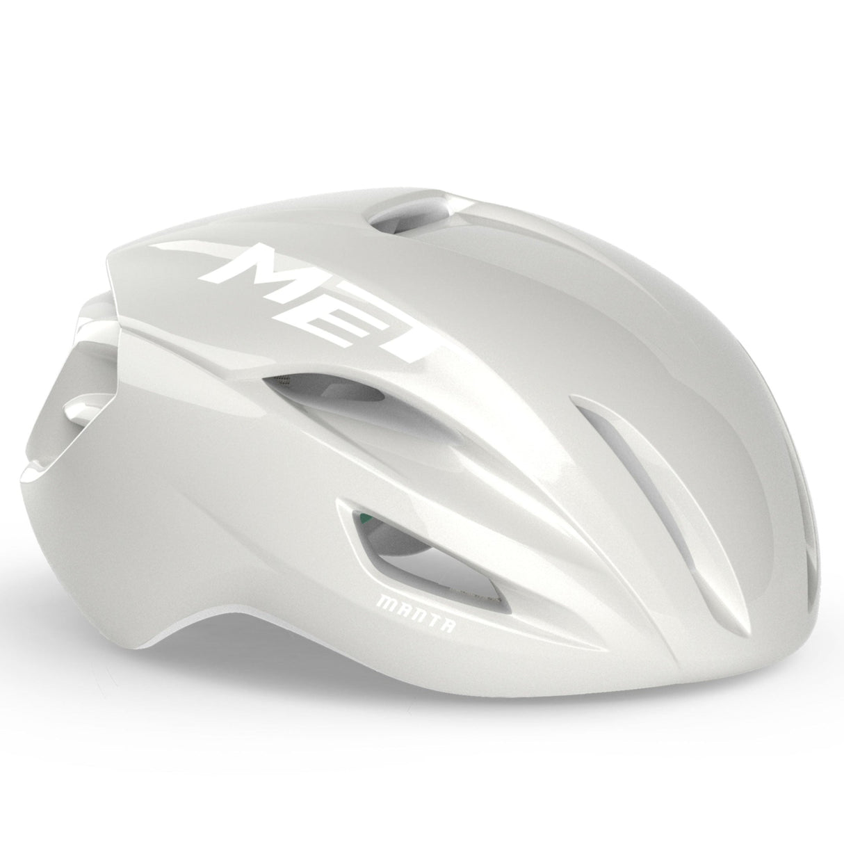 Casco Met Manta Mips - Absolute White