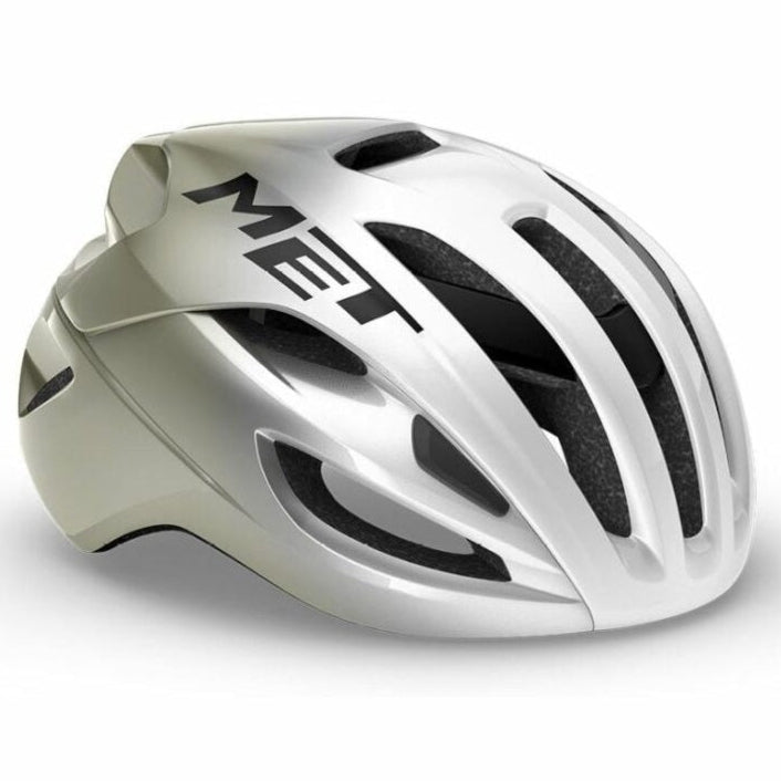 Casco Met Rivale Mips - Argento - A