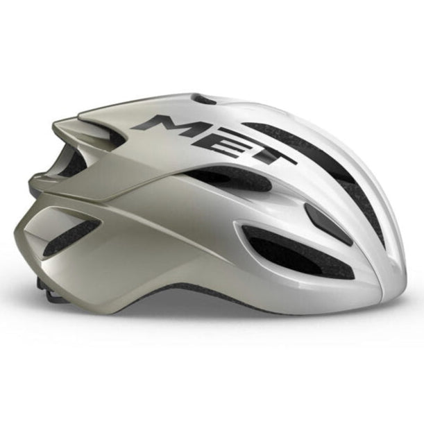 Casco Met Rivale Mips - Argento - B