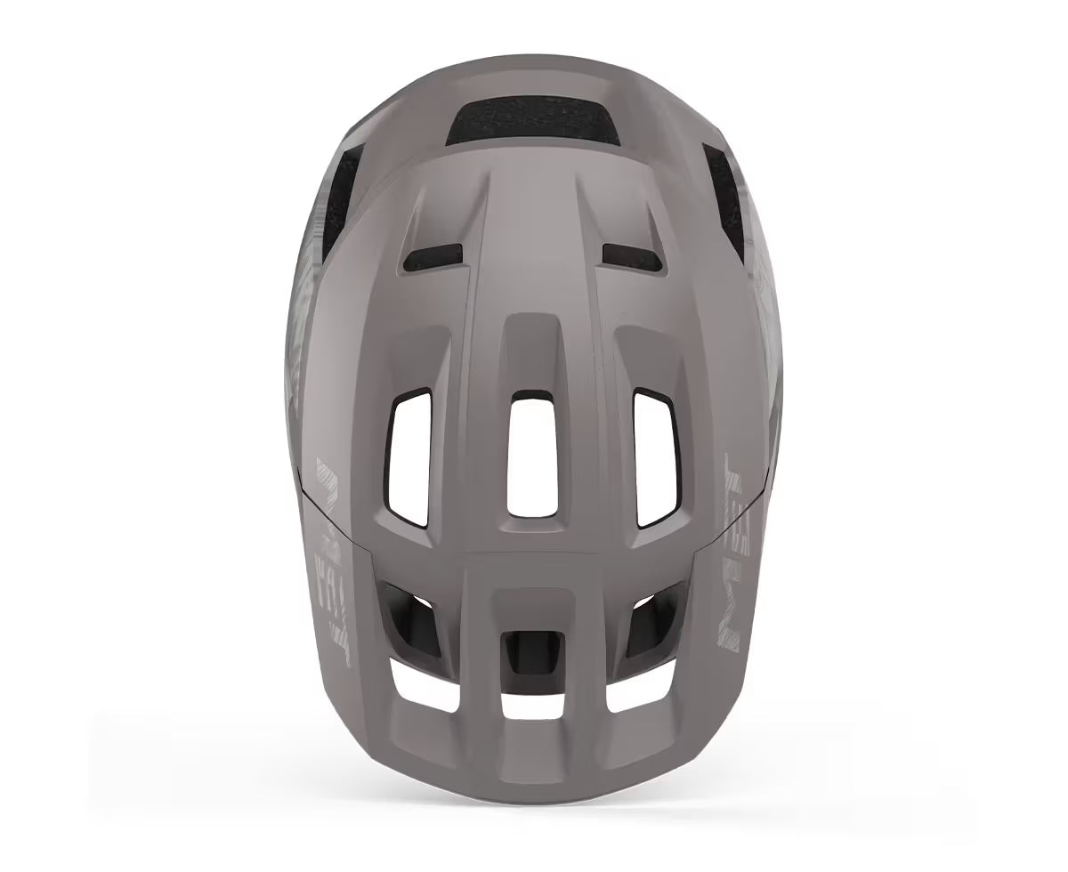 Casco Met Terrae Mips - Grigio Met Helmets