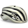 Met Trenta 3K Carbon Mips helmet - White gold