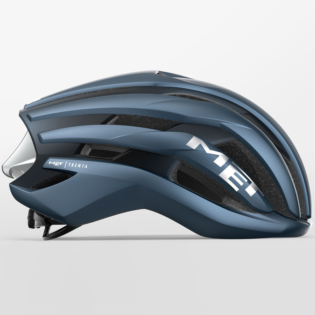 Casco Met Trenta Mips - Blu argento - F