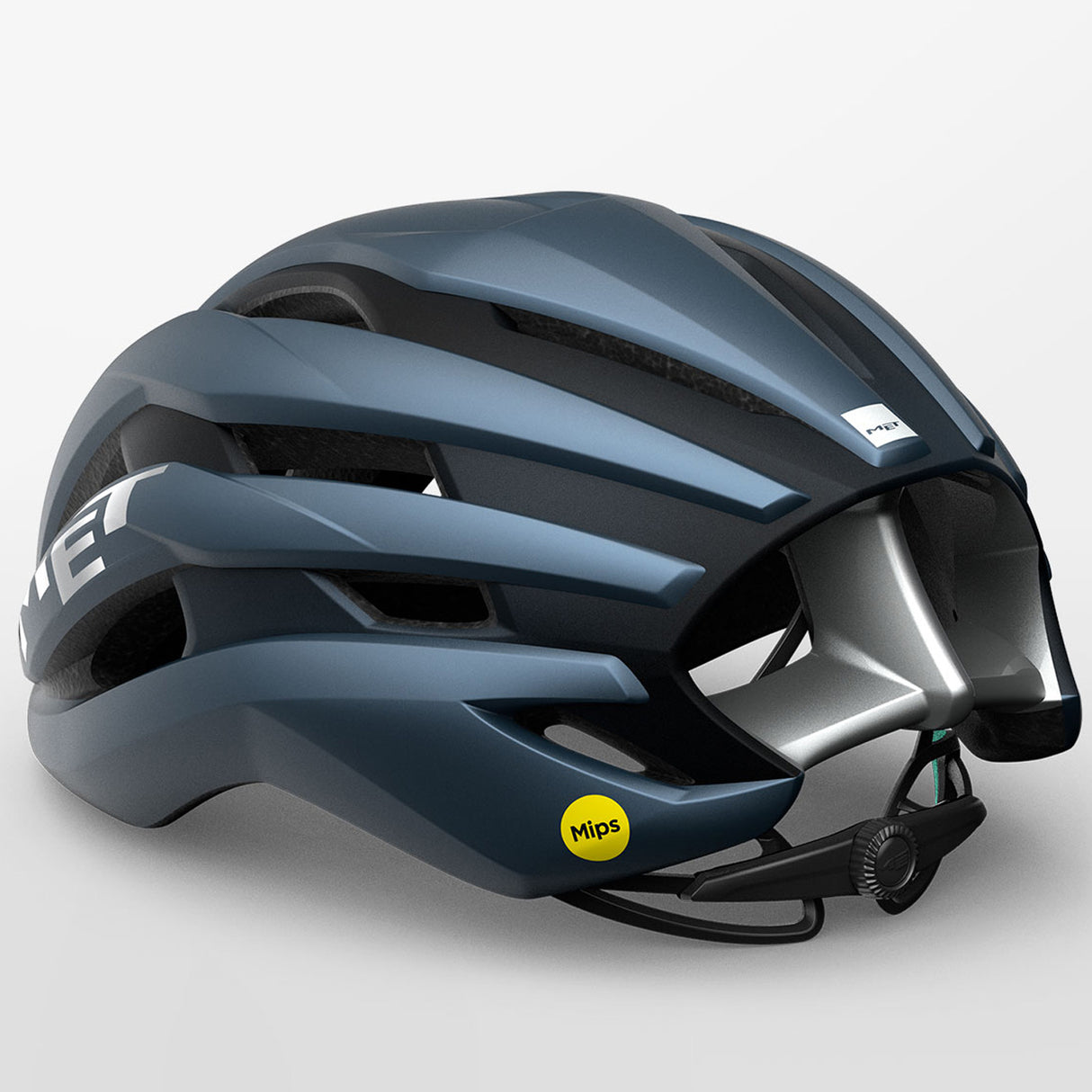 Casco Met Trenta Mips - Blu argento - G
