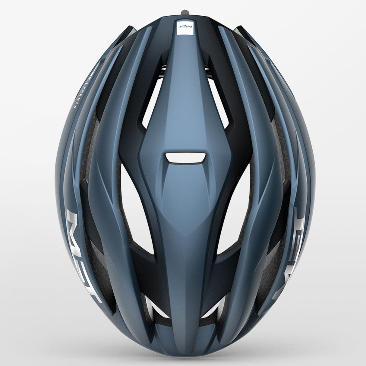 Casco Met Trenta Mips - Blu argento - H