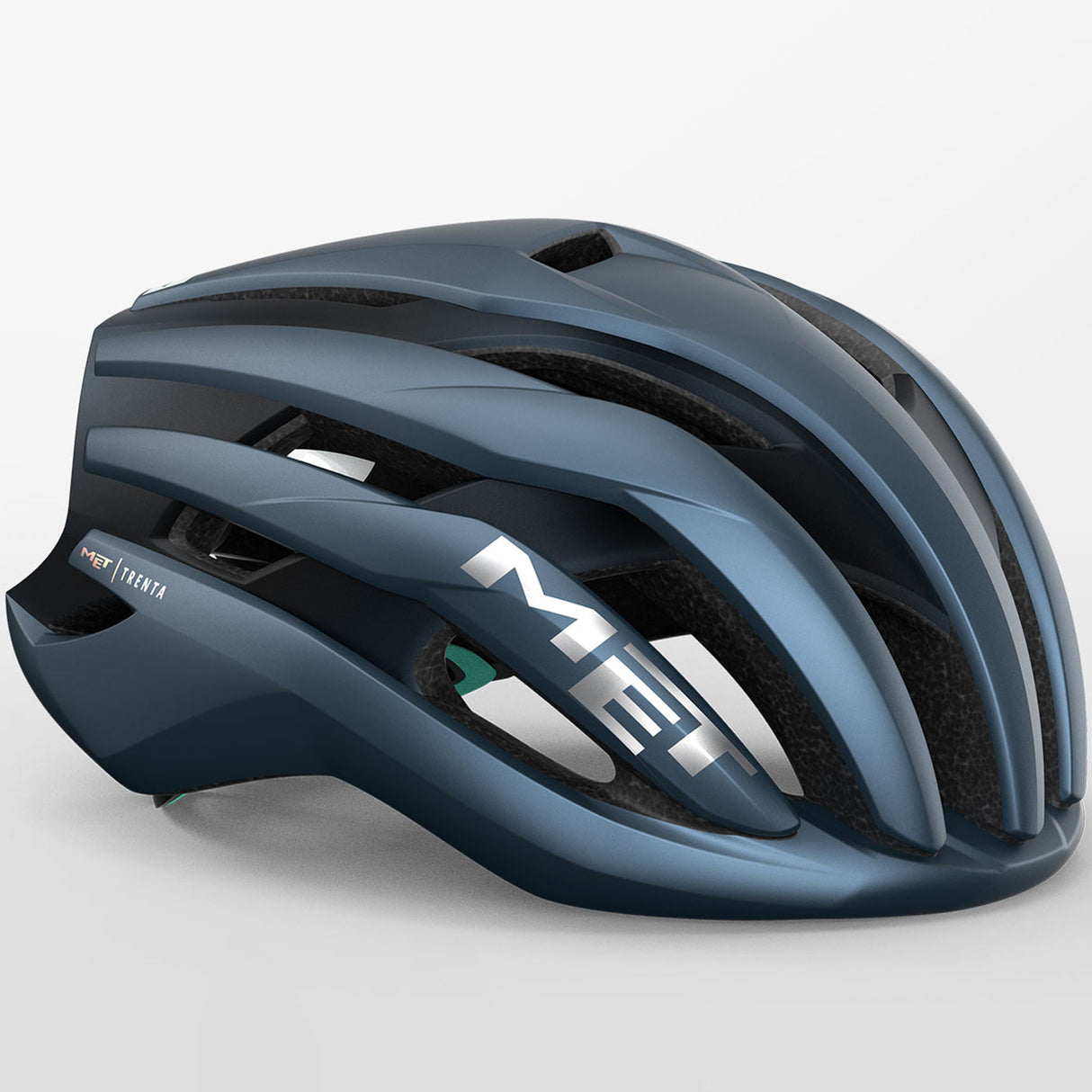 Casco Met Trenta Mips - Blu argento - E