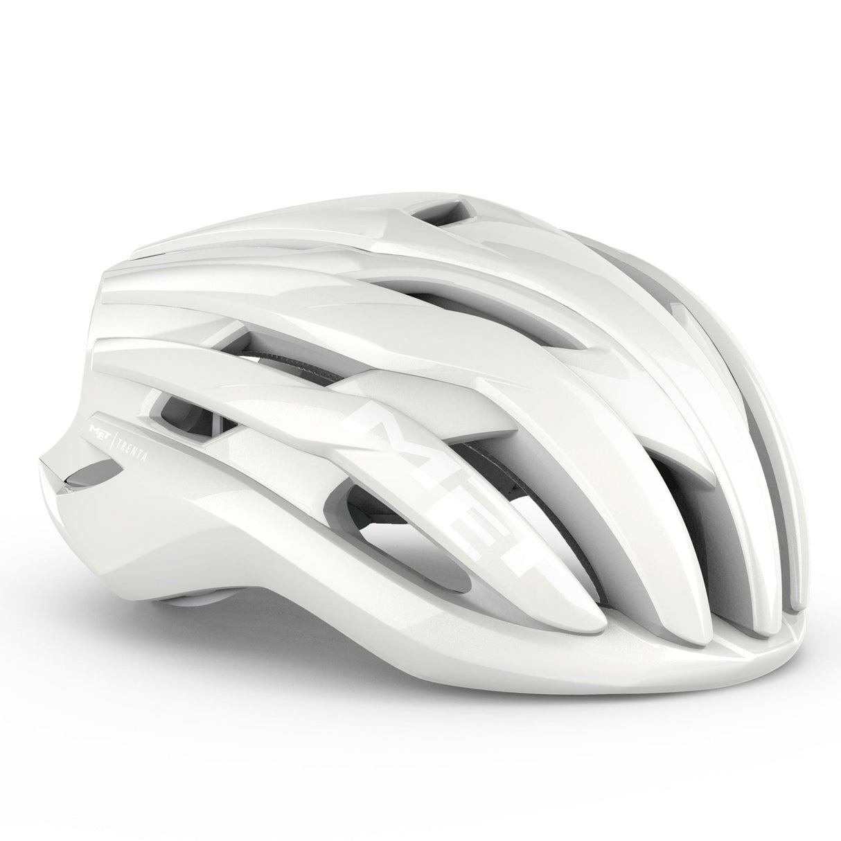Casco Met Trenta Mips - Absolute White