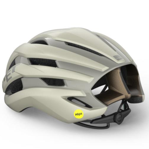 Casco Met Trenta Mips - Grigio chiaro - D