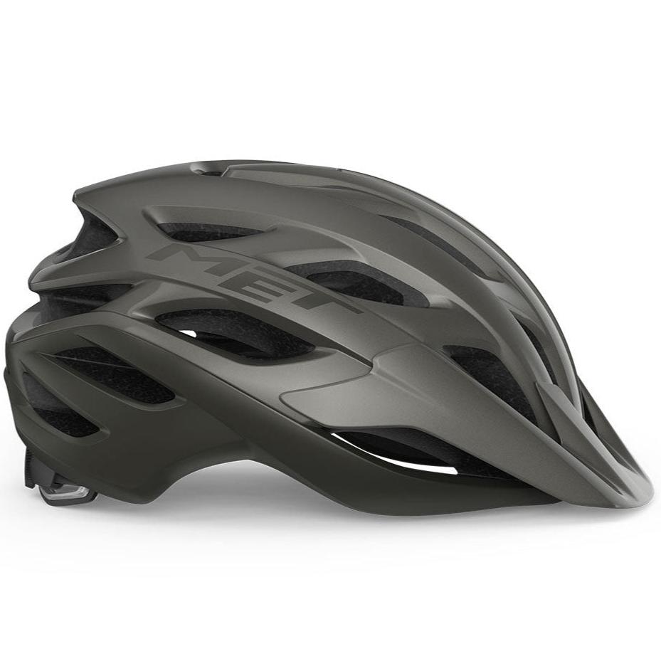 Casco Met Veleno Mips - Grigio - P