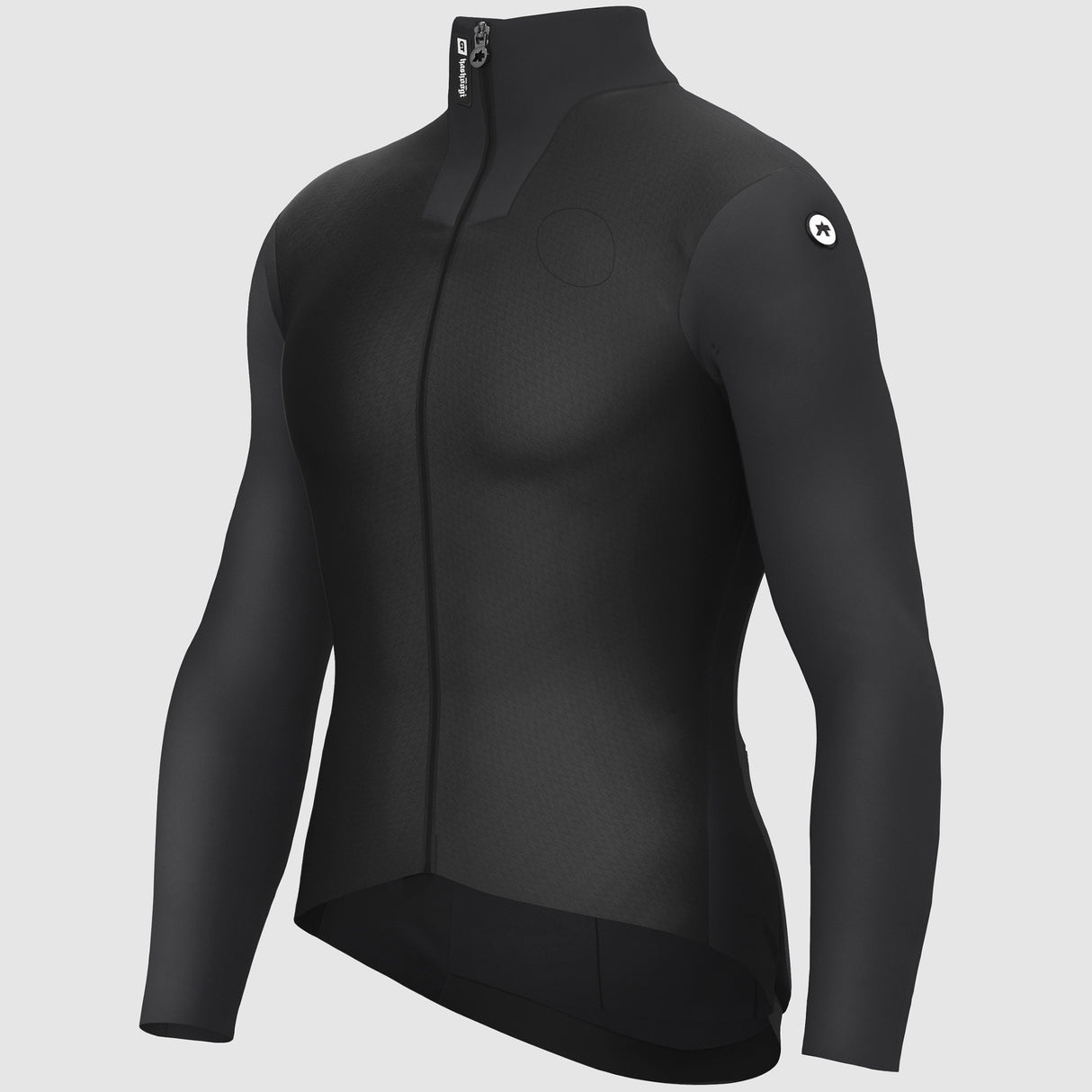 Giacca Assos MILLE GT HASHOOGI Winter S11 - Nero - P