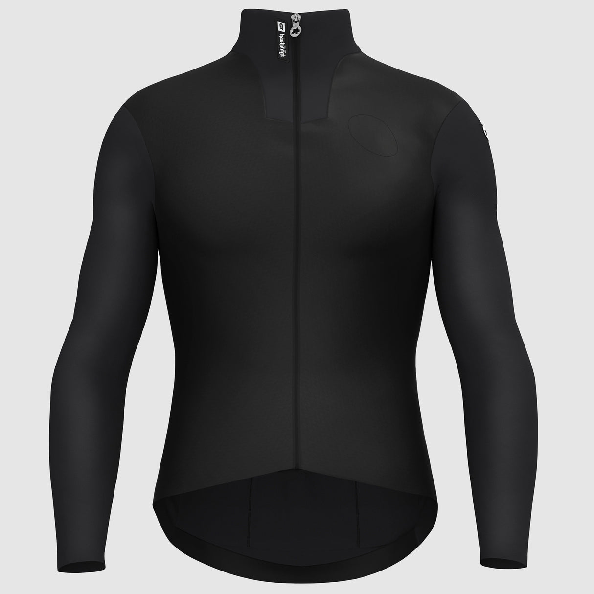 Giacca Assos MILLE GT HASHOOGI Winter S11 - Nero - O