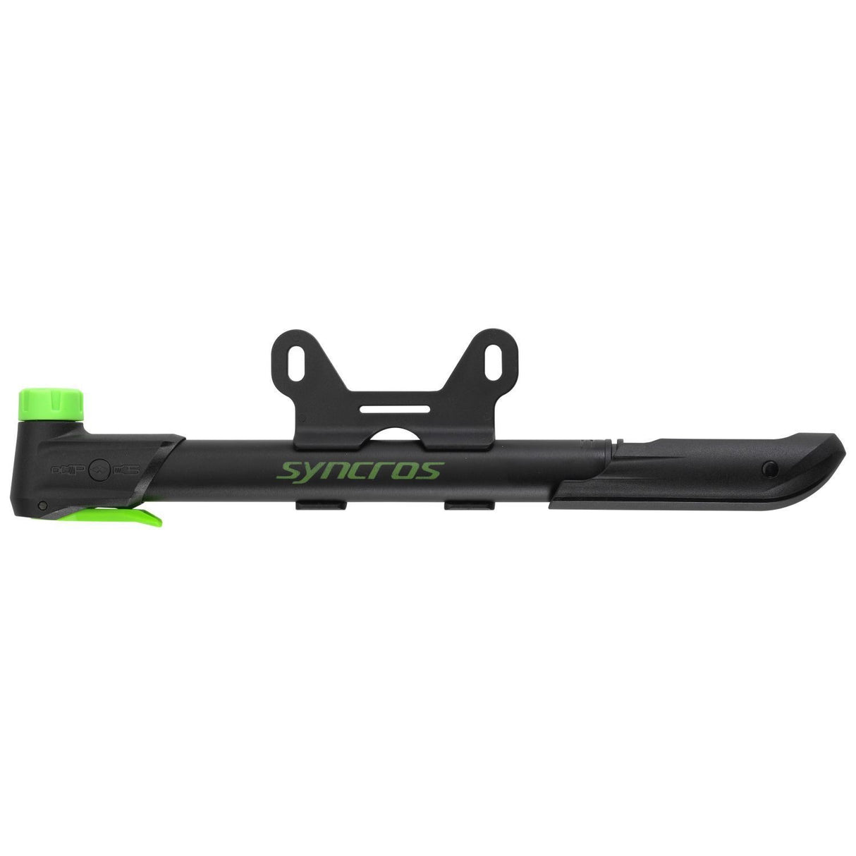 Mini Pompa Syncros Alloy SMP-05 - Nero - Q