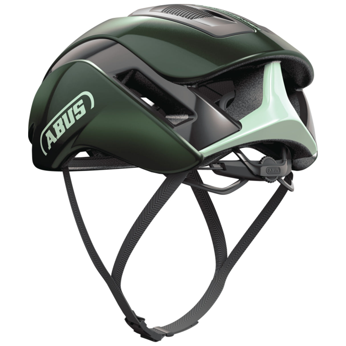 Casco Abus Gamechanger 2.0 - Verde - I