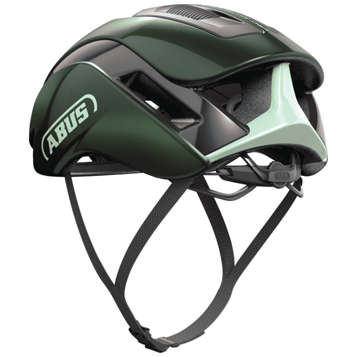 Casco Abus Gamechanger Verde All4cycling