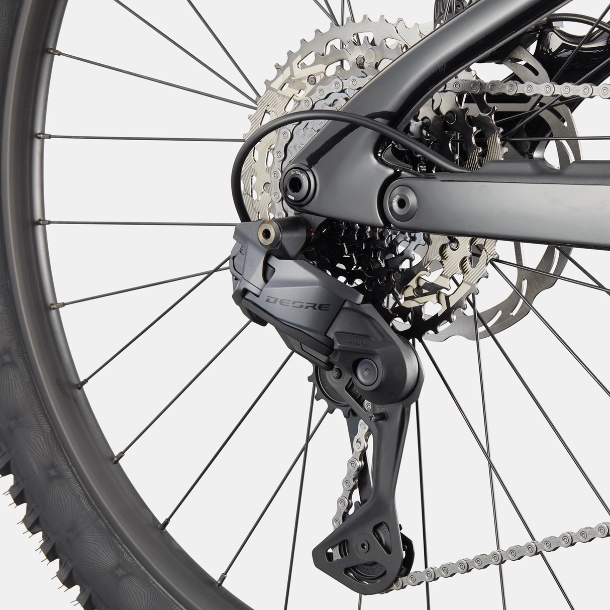 Cannondale Moterra 2 - Matte Black