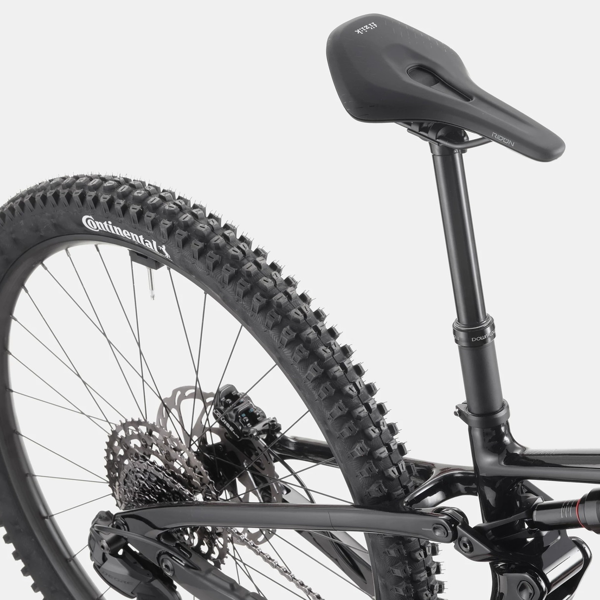 Cannondale Moterra 2 - Matte Black