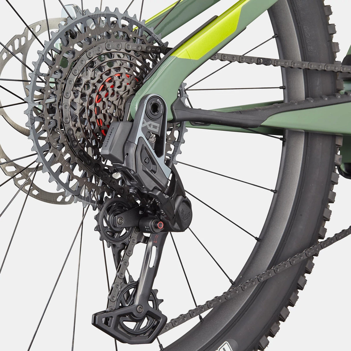 Cannondale Moterra SL 1 - Verde - O