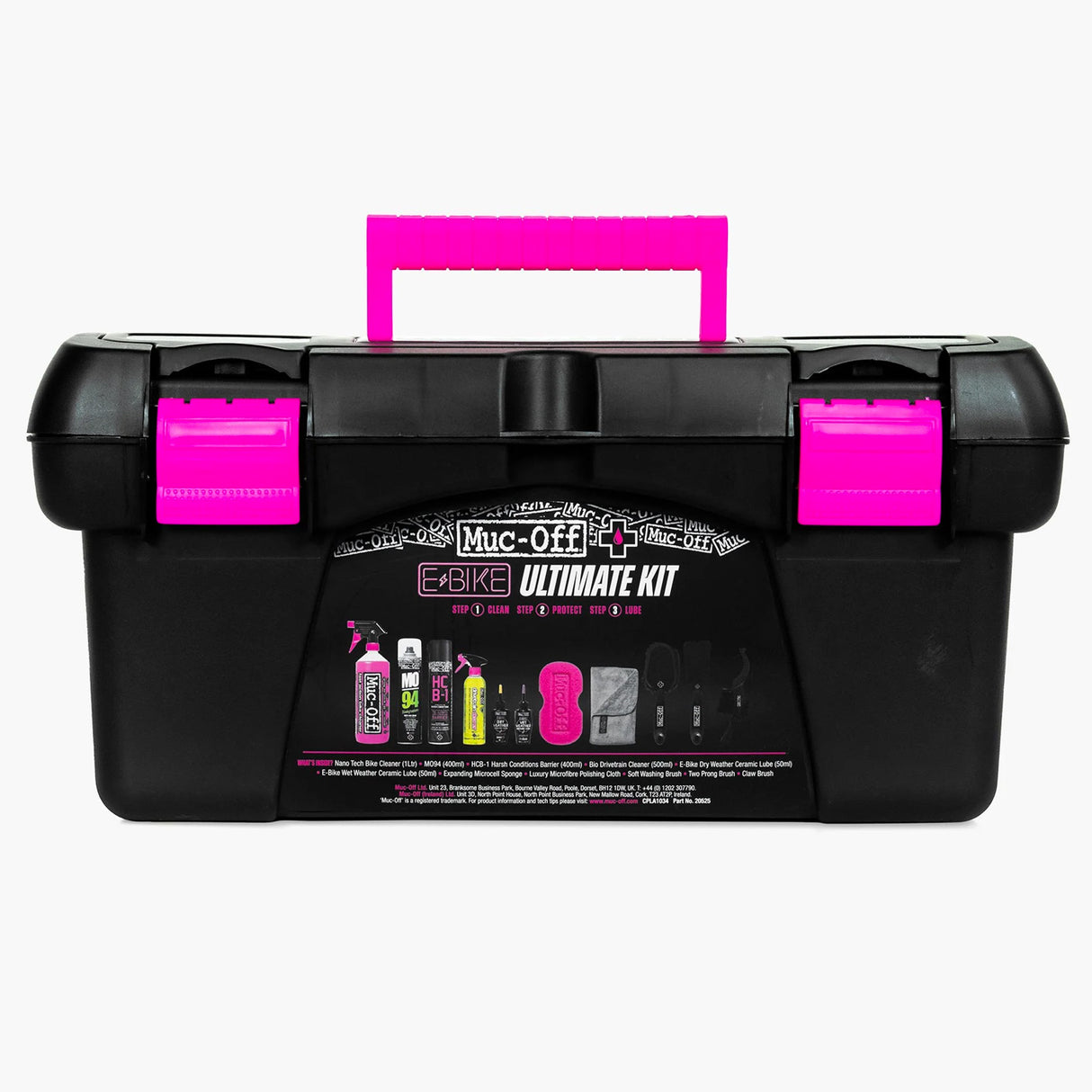 Muc-off Kit E-Bike Ultimate - D