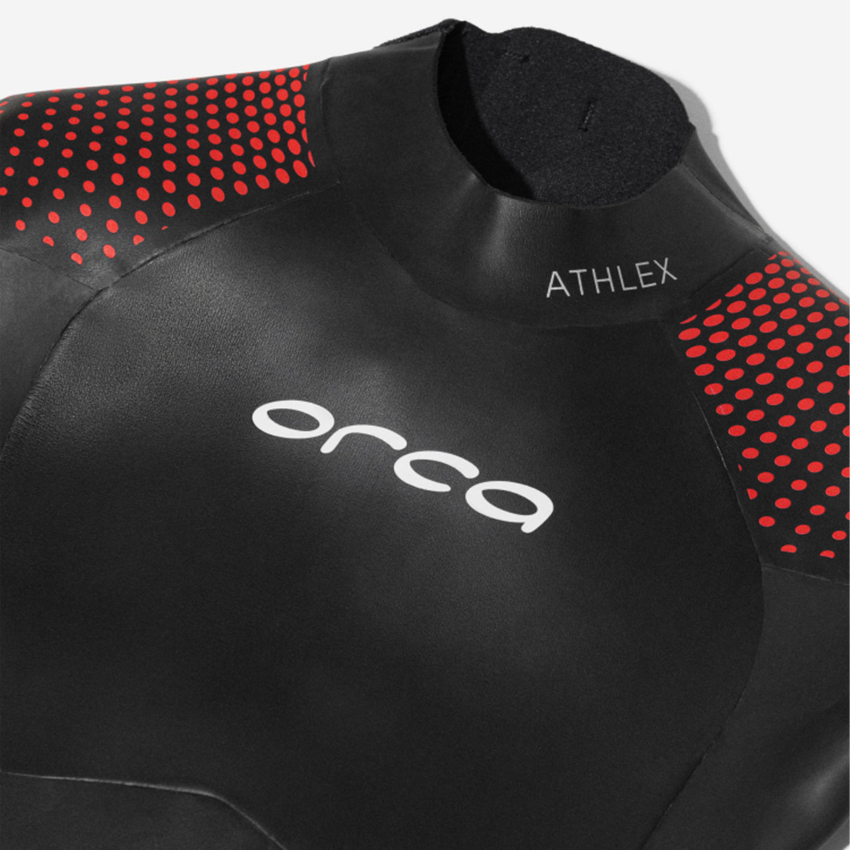 Muta Orca Athlex Float Triathlon - Nero rosso - Q