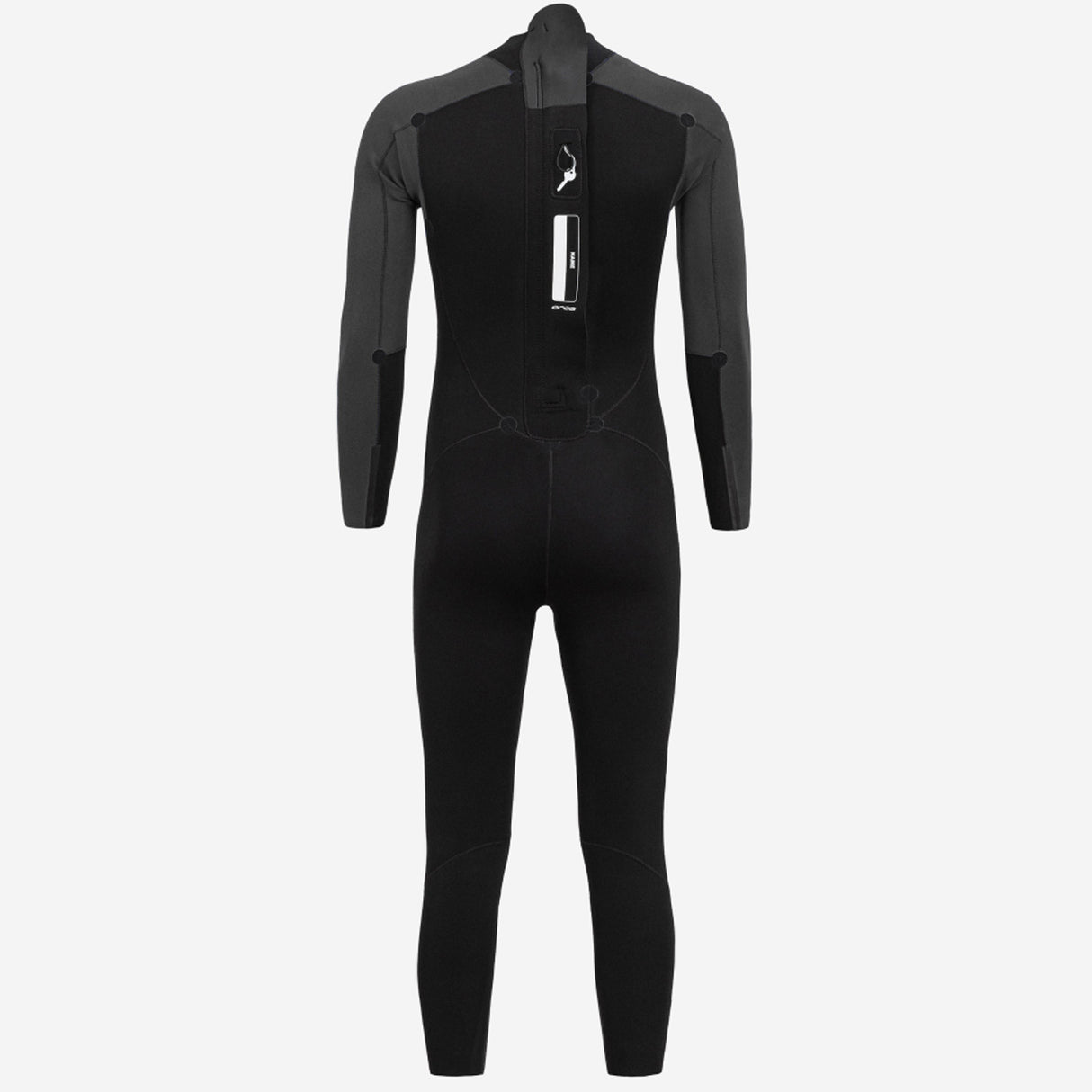 Muta Orca Vitalis Trn Openwater - Nero - E