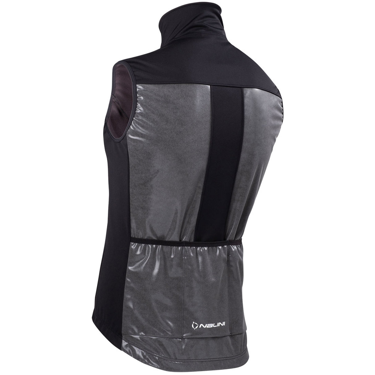 Gilet Nalini 3L Reflex - Nero - A