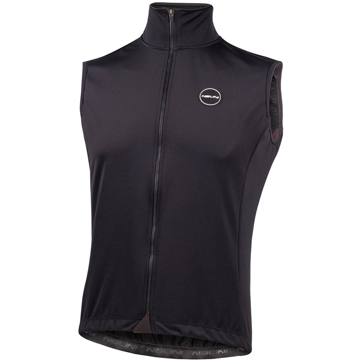 Gilet Nalini 3L Reflex - Nero - Q