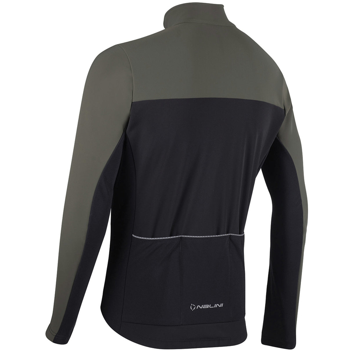 Giacca Nalini New Road - Verde nero - D