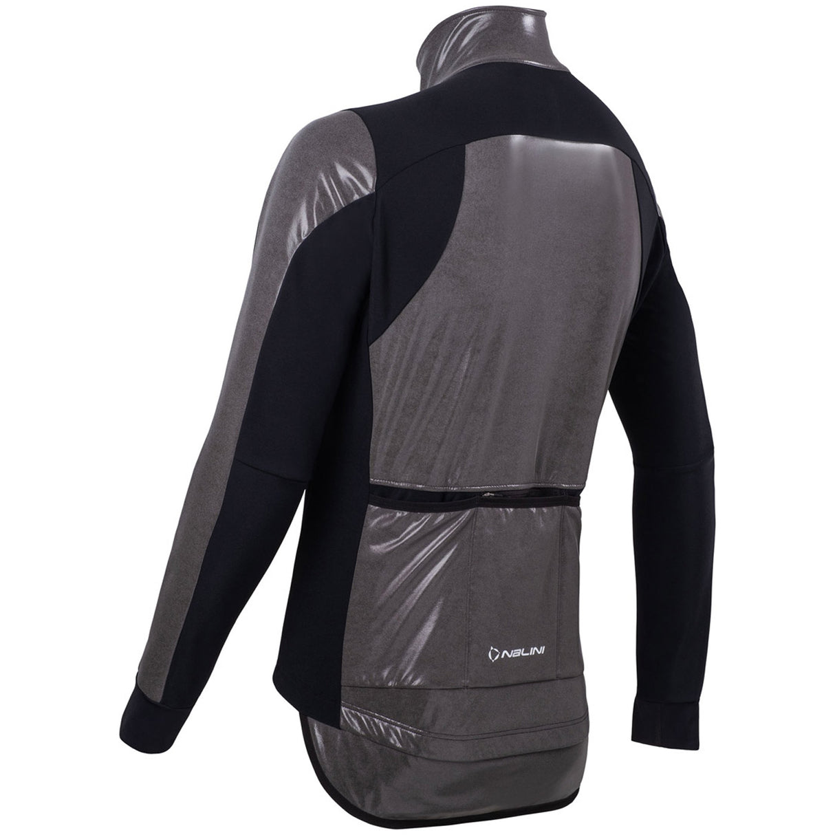 Giacca Nalini New Warm Reflex - Nero reflex - O