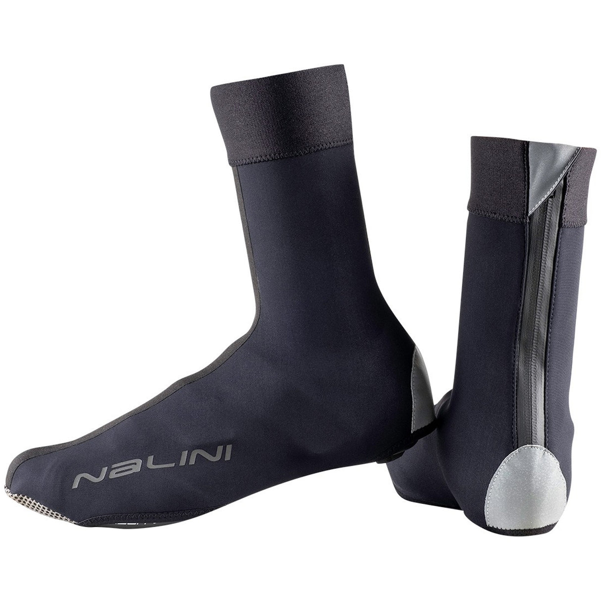 Copriscarpe Nalini Winter Road - Nero - M