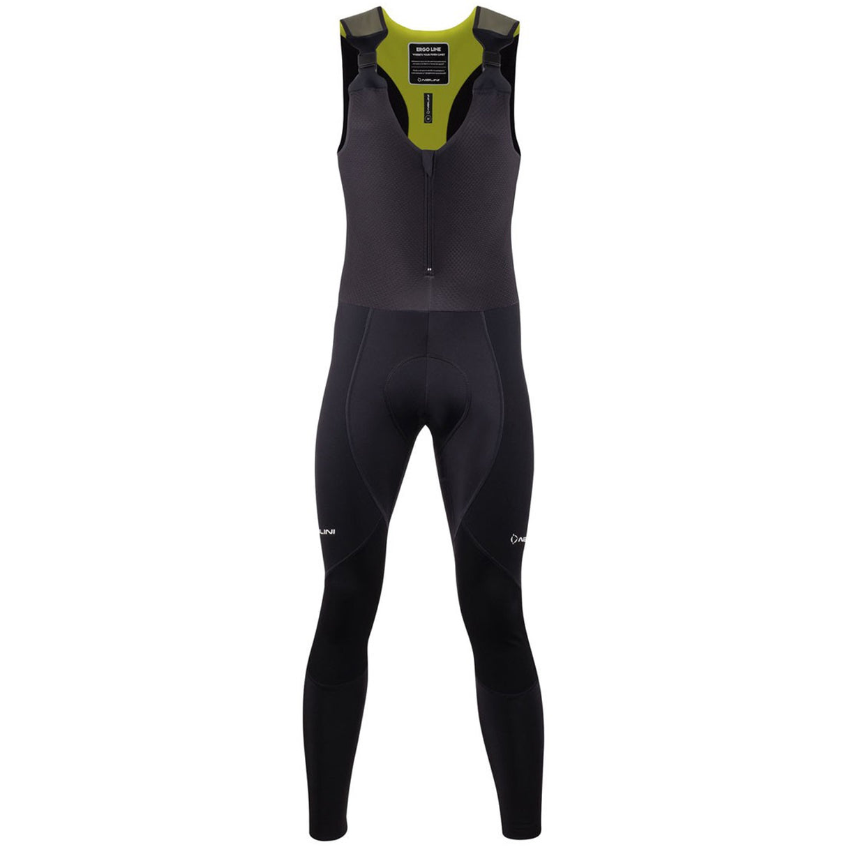 Calzamaglia Nalini New Ergo XWarm - Nero - E