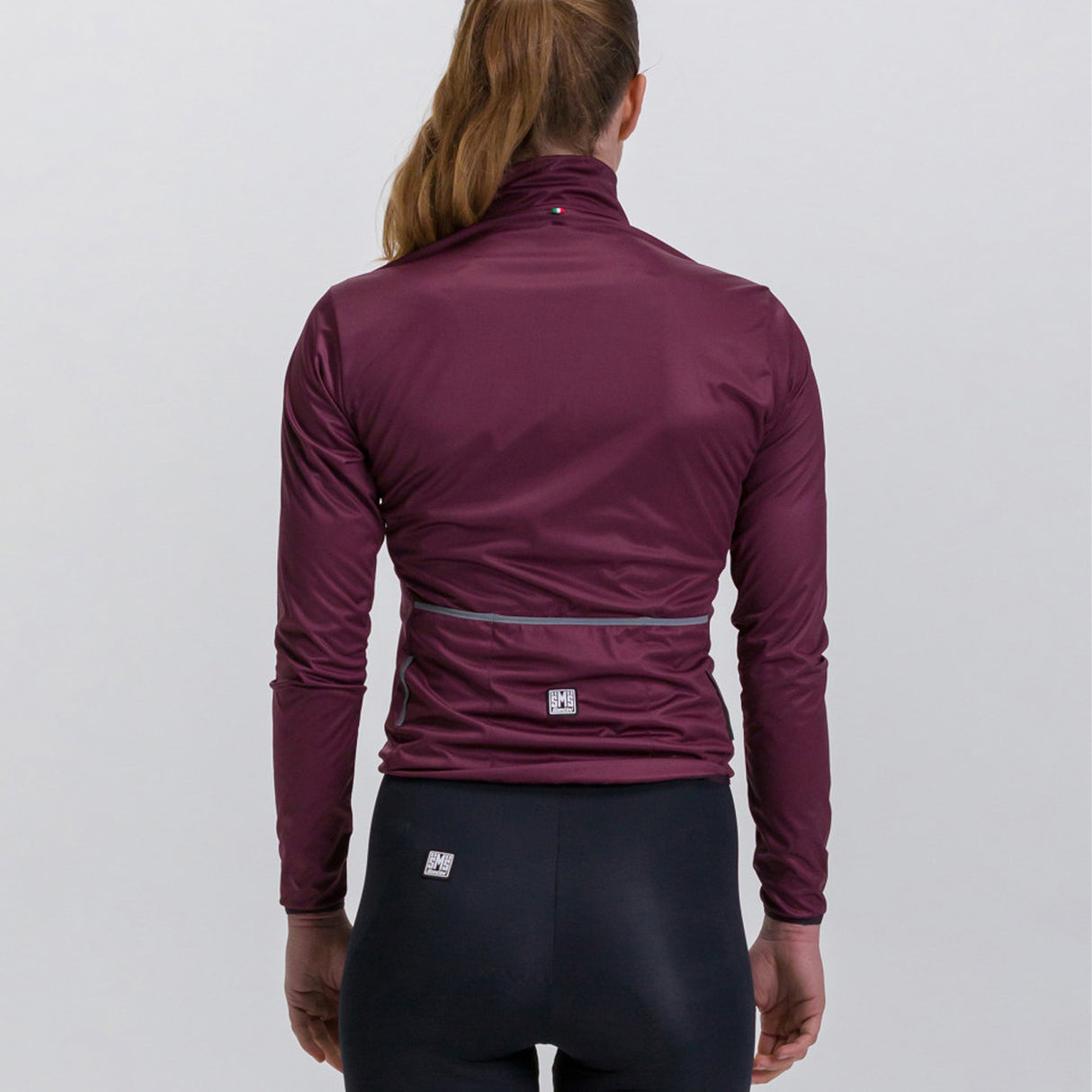 Giacca donna Santini Nebula - Bordeaux - L